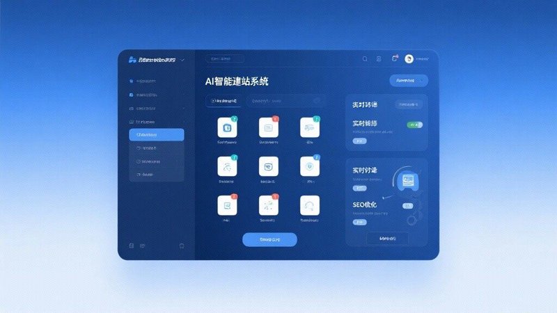 聚焦SEO站群，构建信息新桥梁